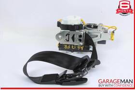 34075042 Audi 12-18 A6 Front Right Passenger Side Seat Belt Seatbelt Retractor Black Oem 34075042 Audi 12-18 A6 Front Right Passenger Side Seat Belt Seatbelt Retractor Black Oem