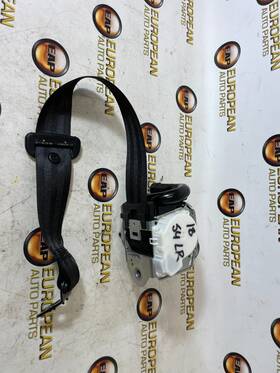 34163763g Audi 2017-23 B9 A4 S4 Seatbelt Seat Belt Buckle Rear Left Driver Oem