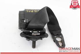 34163786b Audi 17-19 Q7 Rear Thrid 3rd Row Right Passenger Side Seatbelt
