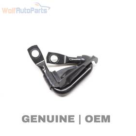 420857795b Audi 2008-2012 2014-2015 R8 - Front Left Seat Belt Guide Trim Plate 420857795b Audi 2008-2012 2014-2015 R8 - Front Left Seat Belt Guide Trim Plate