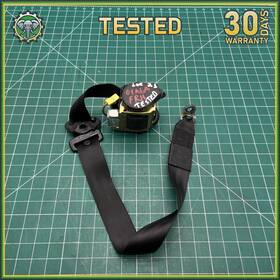 Audi 4b0857706a 01-05 C5 Allroad Quattro Front Right Passenger Side Seat Belt Retractor Oem