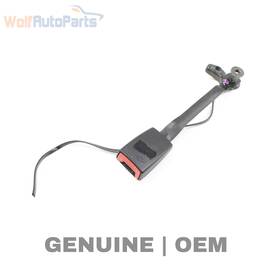 4b0857755f Audi 1998-2001 A6 - Front Left Seat Belt Receiver Buckle Clip 4b0857755f Audi 1998-2001 A6 - Front Left Seat Belt Receiver Buckle Clip