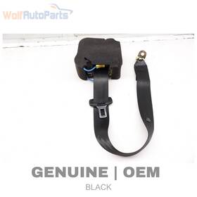 4b5857805 Audi 2003-2004 Rs6 - Rear Seat Belt / Seatbelt Retractor