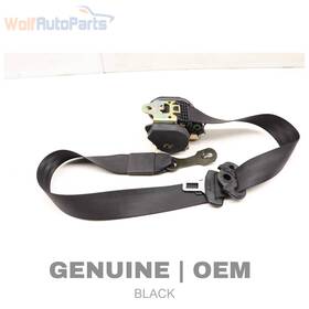 4d0857706q Audi 1997-2002 A8 Quattro - Front Right Seat Belt Retractor