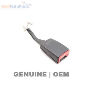 4d0857740g Audi 1997-2002 A8 Quattro - Rear Seat Belt Buckle / Receiver
