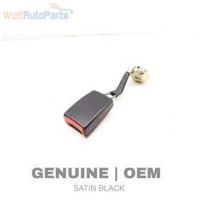 4d0857740m Audi 2000-2002 A8 Quattro 4.2l - Rear Right Seat Belt Buckle / Receiver