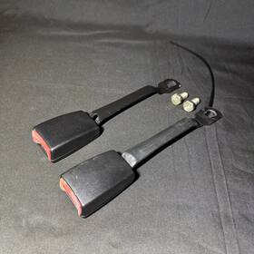 Audi 4d0857755b01c 2000-2001 B5 S4 A4 Front Left Right Seat Belt Buckle Receiver