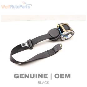 4d0857805b Audi 2001-2002 S8 - Rear Left Seat Belt Retractor