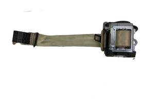4e0857807b Audi 2006 A8l 4.2l Awd Quattro Rear Center Middle Seat Belt Strap Oem