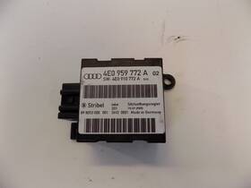 4e0959772a Audi 04-10 A8 Quattro Left Front Seat Ventilation Control Unit Oem