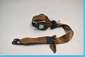 4e1857706phy Audi 2003-2010 A8 Quattro Front Right Seatbelt