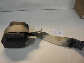 4f0857805a-tpu Audi 05-08 A6 Quattro S6 Rear Right Passenger Seat Belt Retractor Assembly