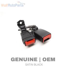 4g0857739 Audi 2015-2018 Q3 - Rear Seatbelt / Seat Belt Double Buckle Receiver
