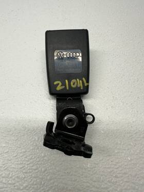 4g8857739a9b9 Audi 2012-2018 A6 Quattro C7 A7 Rear Left Side Second Row Seat Belt Buckle Oem