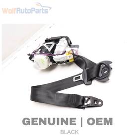 4h0857705c Audi 2011-2018 A8 Quattro - Front Left Seat Belt / Seatbelt Retractor