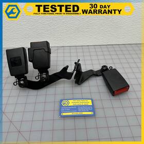 4h08577399 Audi 11-18 S8 A8 Quattro Rear Left Right Center Seat Belt Buckles Set Black Oem 4h08577399 Audi 11-18 S8 A8 Quattro Rear Left Right Center Seat Belt Buckles Set Black Oem