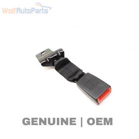 4h0857740d Audi 2011-2018 A8 Quattro - Rear Center Seat Belt Buckle / Receiver