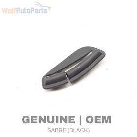 4h0857781b Audi 2013-2018 S8 - Rear Left Seat Belt Guide 4h0857781b Audi 2013-2018 S8 - Rear Left Seat Belt Guide
