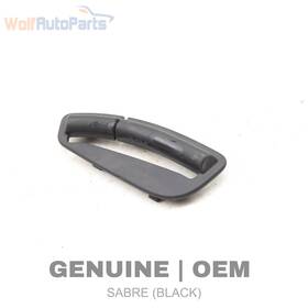 4h0857782a Audi 2011-2018 A8 Quattro - Rear Right Seat Belt Guide