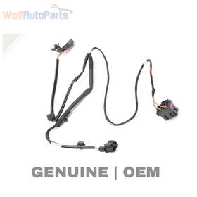 4k0971365b Audi 2019-2024 A6 - Front Left Seat Belt Warning System Wiring Harness