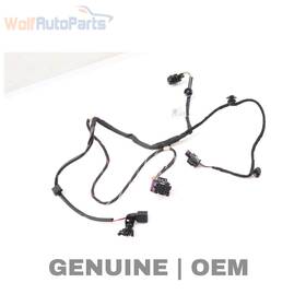 4k0971365f Audi E-tron S Sportback - Front Right Seat Belt Warning System Wiring Harness