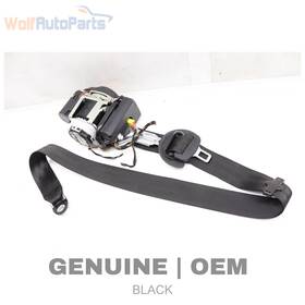 4k5857706 Audi 2020 S6 - Front Right Seatbelt / Seat Belt Retractor
