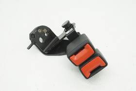 4k8857739aj Audi 2019-2022 A6 Rear Left Driver Side And Center Seat Belt Seatbelt Buckle Oem