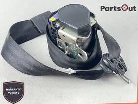 4l0-857-805 Audi 07-15 Q7 Rear Left Lh Driver Side Second Row Seatbelt Retractor Oem