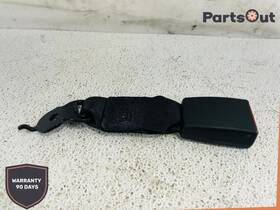 4l0857740e Audi 2007-2009 Q7 Rear 2nd Row Seat Belt Buckle Receiver 4l0857740 Oem