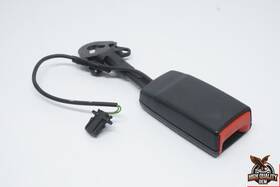 4l0857755c Audi 2007 - 2015 Q7 Front Left Driver Side Seat Belt Seatbelt Buckle Oem 4l0857755c Audi 2007 - 2015 Q7 Front Left Driver Side Seat Belt Seatbelt Buckle Oem