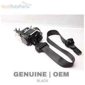 4m0857705k Audi 2016-2019 Q7 - Front Left Seat Belt Retractor