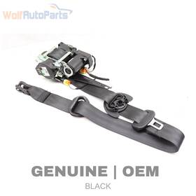 4m0857706k Audi 2016-2019 Q7 - Front Right Seat Belt Retractor