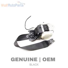 4m0857806d Audi 2016-2024 Q7 4m - Rear Right Seat Belt Retractor 2nd Row