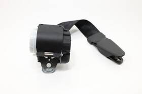 Audi 4m0857811av04 2017 - 2026 Q7 Rear 3rd Row Left Seat Belt Seatbelt Retractor Oem Trim Mj