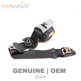 4m0857812a Audi 2016-2020 Q7 4m - Rear Right Seat Belt Retractor