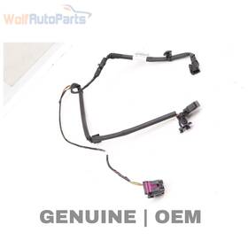 4m0971365ag Audi 2016-2024 Q7 - Front Left Seat Belt Warning System Wiring Harness