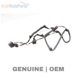 4m0971365bc Audi 2016-2024 Q7 - Front Right Seat Belt Warning System Wiring Harness 4m0971365bc Audi 2016-2024 Q7 - Front Right Seat Belt Warning System Wiring Harness