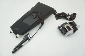 4m8857706e Audi 4m8867243b Front Right Seat Belt Retractor Trim Panel Assembly Oem Rsq8 22