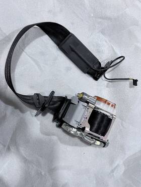 4s8857705d Audi R8 Front Left Driver Side Seat Belt Assembly 2017 - 2023 Oem