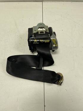 601492500 Audi A4 Sedan 2007 Rear Right Seat Belt Factory