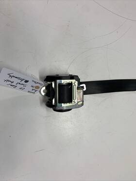 602089200 Audi 02-09 B6 B7 A4 S4 Convertible Seatbelt And Retractor Rear Lh Driver
