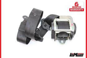 606725800 Audi 2006-2015 Q7 Rear Left 2nd Seatbelt Seat Belt Retractor Oem