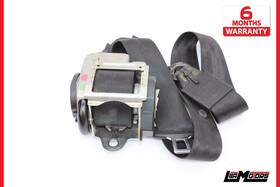 606726300 Audi 2006-2015 Q7 Rear Right 2nd Seatbelt Seat Belt Retractor Oem