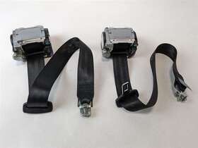 609858900 Audi 2004-2011 A6 Rear Left And Right Side Seat Belt Retractor Oem