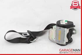 615975700 Audi 10-17 S5 A5 Convertible Rear Right Seat Belt Rerractor Oem