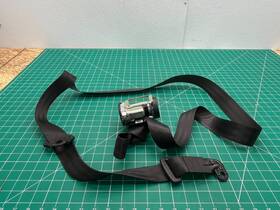 Audi 7h0857737de 07-15 Q7 Rear Left Driver Side 2rd Row Seat Belt Retractor Oem