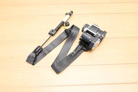 80a857705 Audi 18-25 Q5 Sq5 Front Left Driver Side Seat Belt Retractor Black Oem