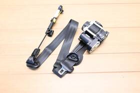 80a857706 Audi 18-25 Q5 Sq5 Front Right Passenger Side Seat Belt Retractor Black Oem