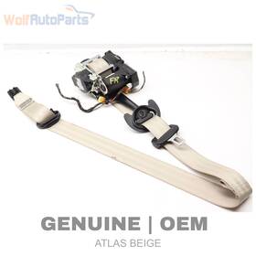 80a857706p Audi 2021-2024 Q5 Sportback - Front Right Seat Belt Retractor
