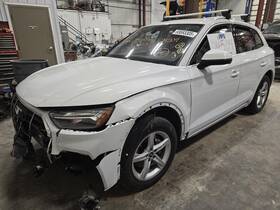 80a857706sv04 Audi Used Front Right Seat Belt Fits 2023 Q5 Bucket Passenger Retrac